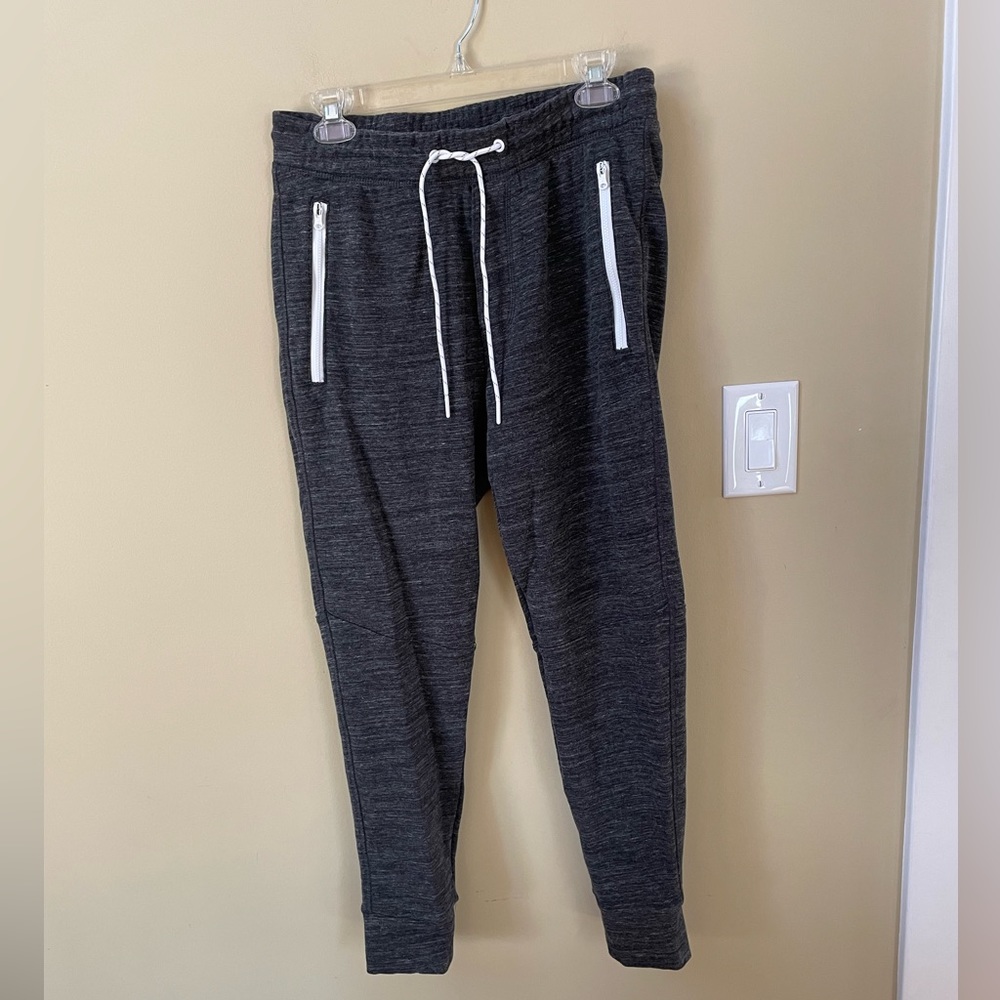 American Eagle outfitters gray joggers